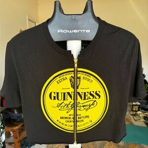 Vintage Guinness Crop